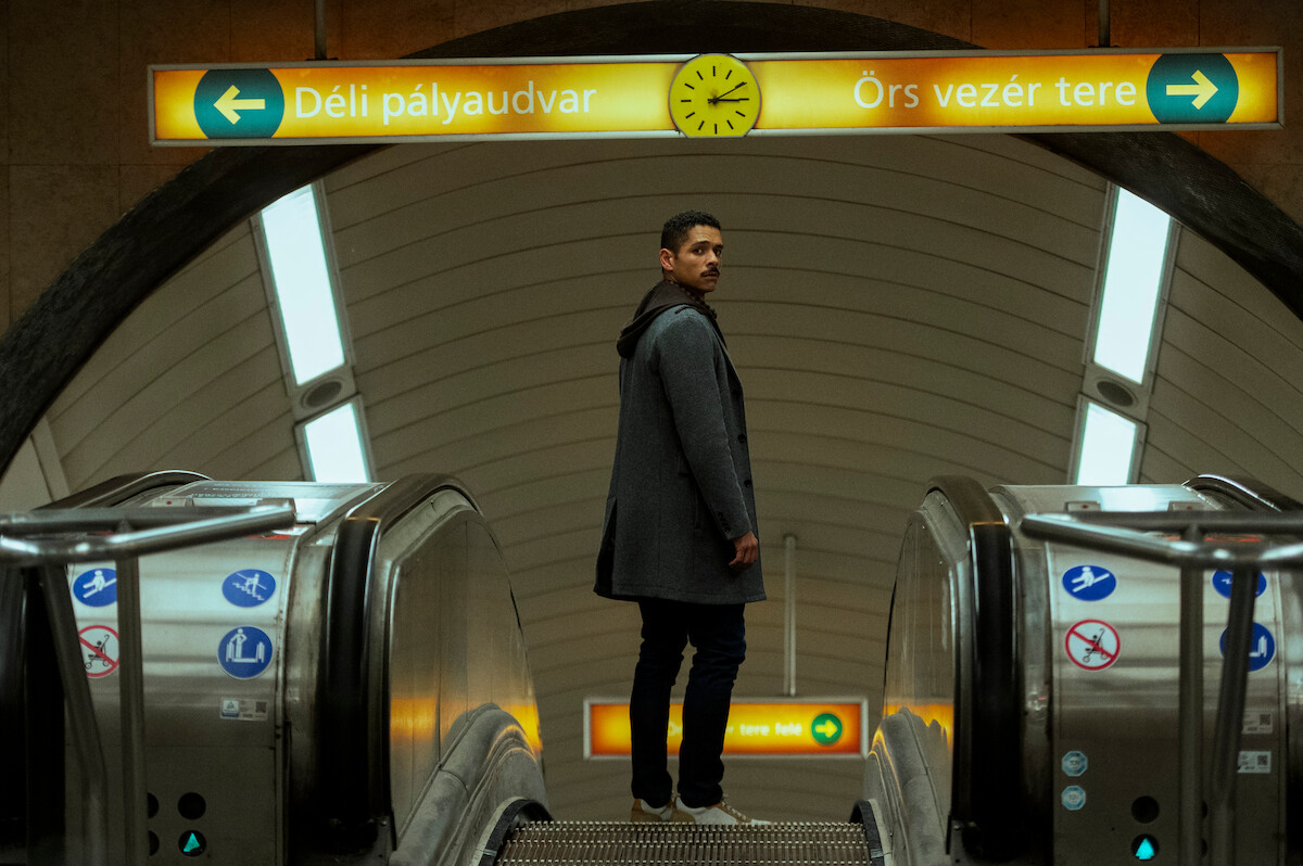 Charlie Barnett Reveals the Unexpected ‘Superpower’ Behind ‘Russian Doll’