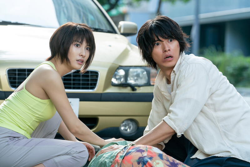 Alice in Borderland S2