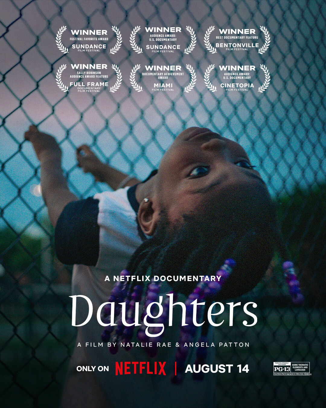 The key art for ‘Daughters.’