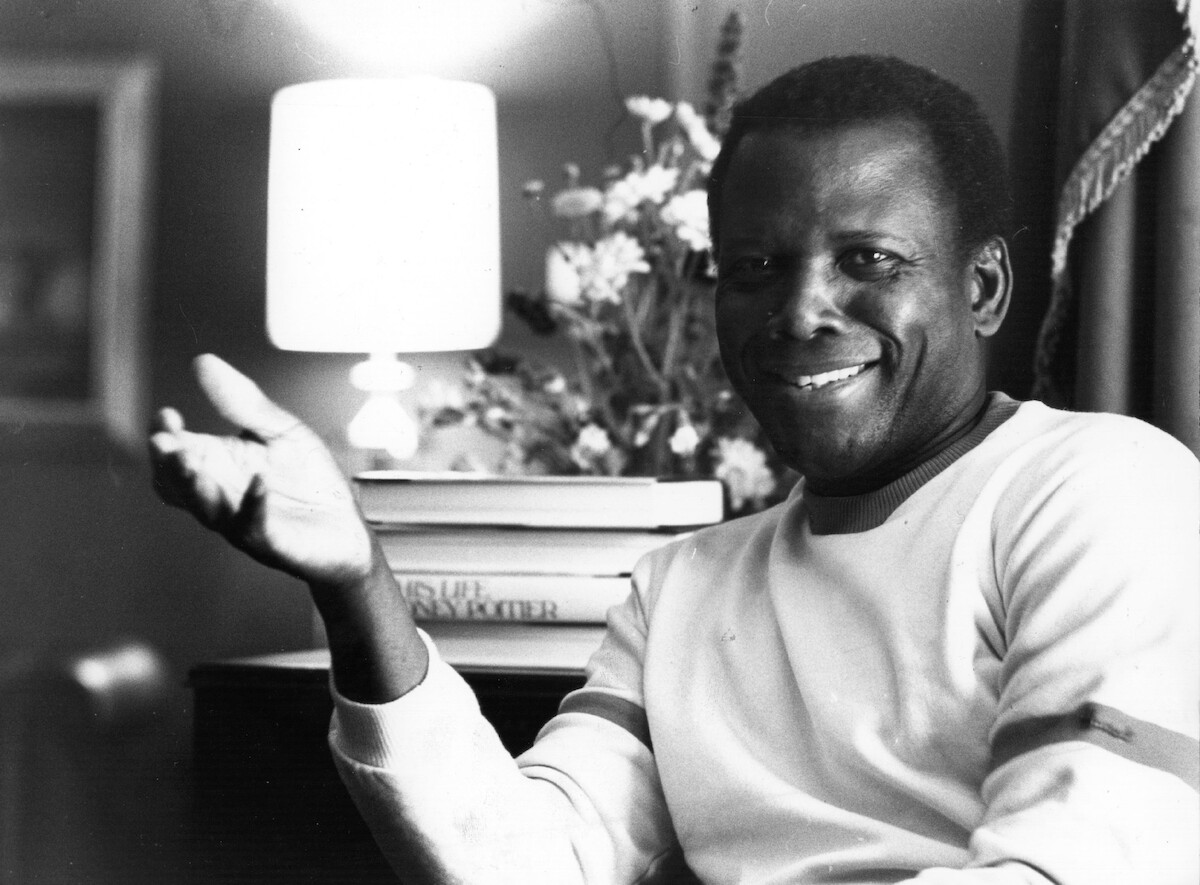 Sir Sidney Poiter - Inside Jonathan Majors’ Heartwarming Open Letter to Sidney Poitier