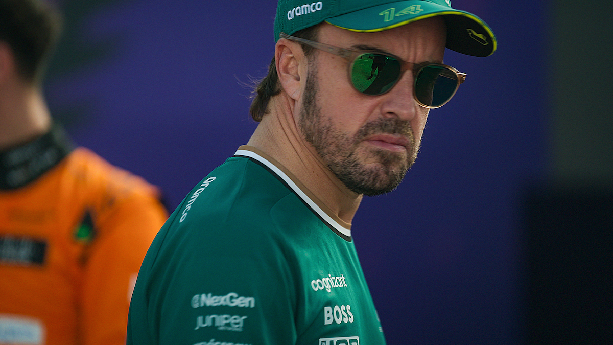 Fernando Alonso