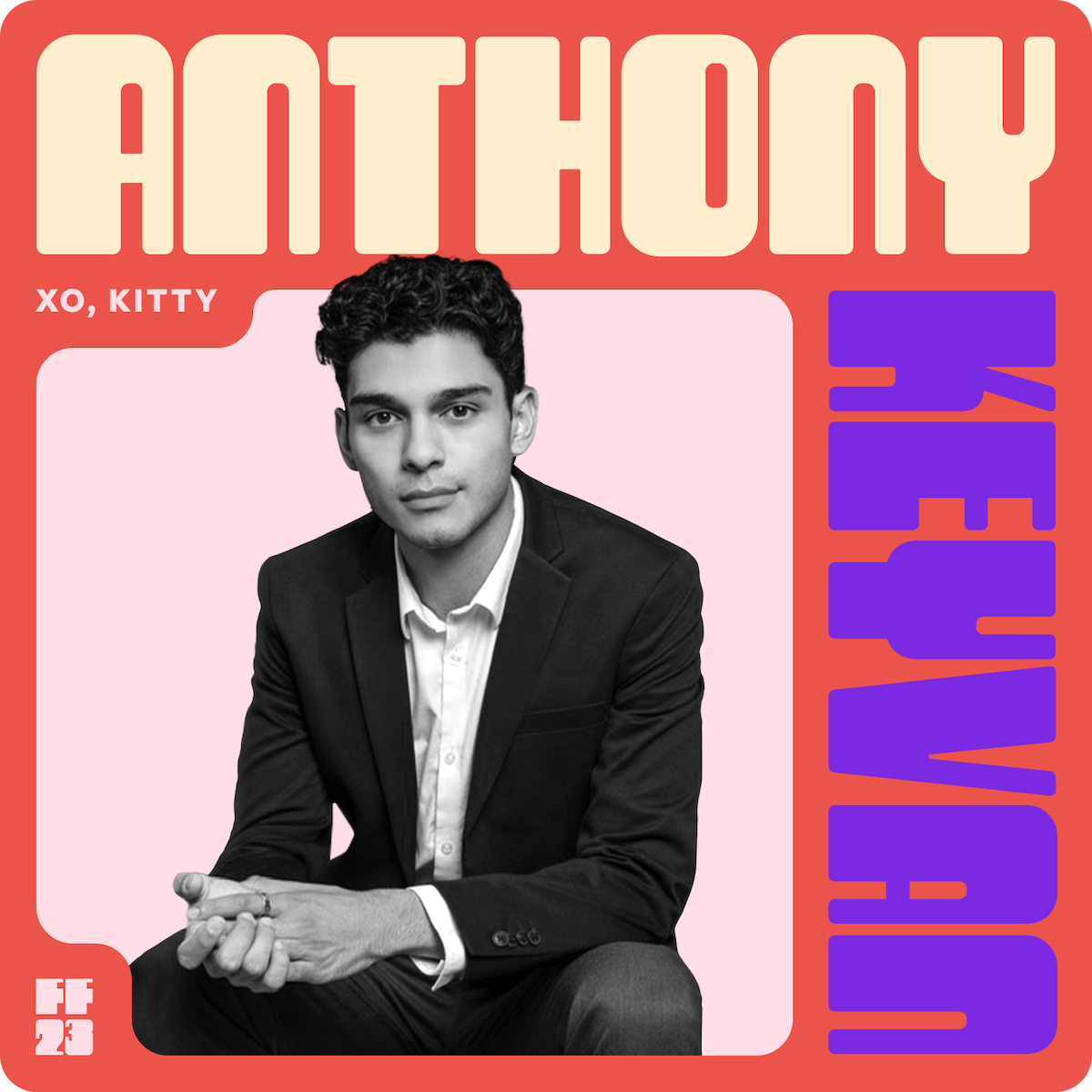 Anthony Keyvan