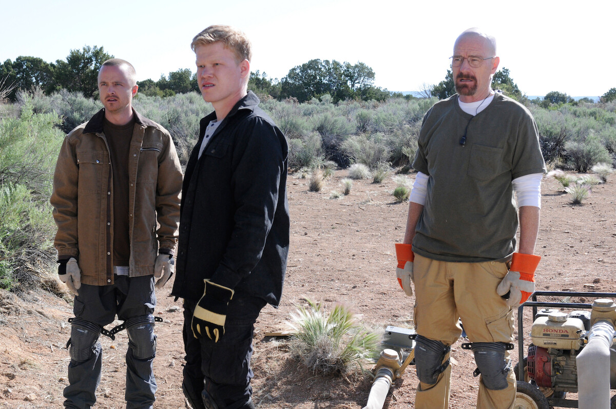 Jesse Plemons