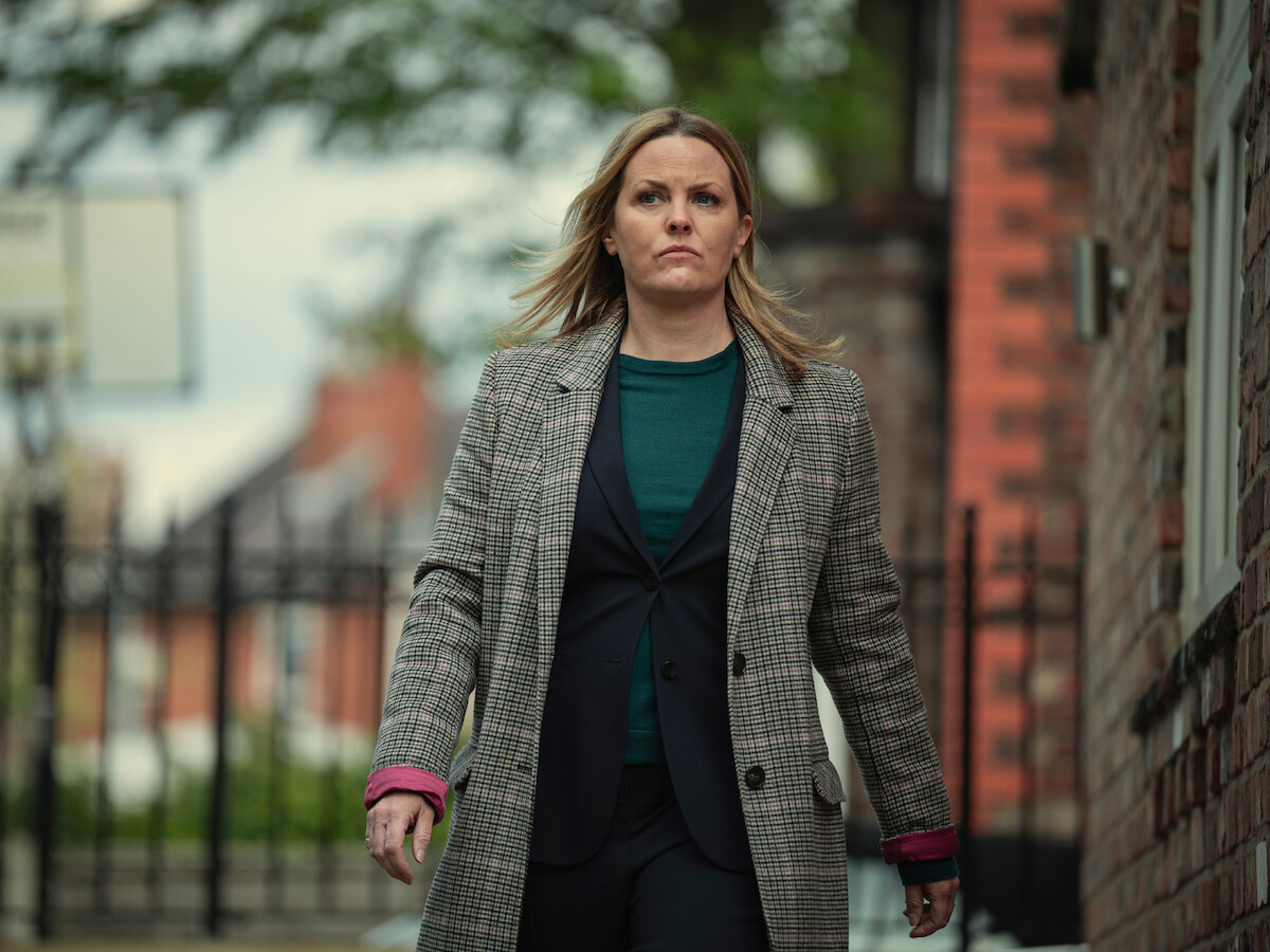 Jo Joyner Everyone You Need to Know from the Thrilling ‘Stay Close’ TV Show and Book 
