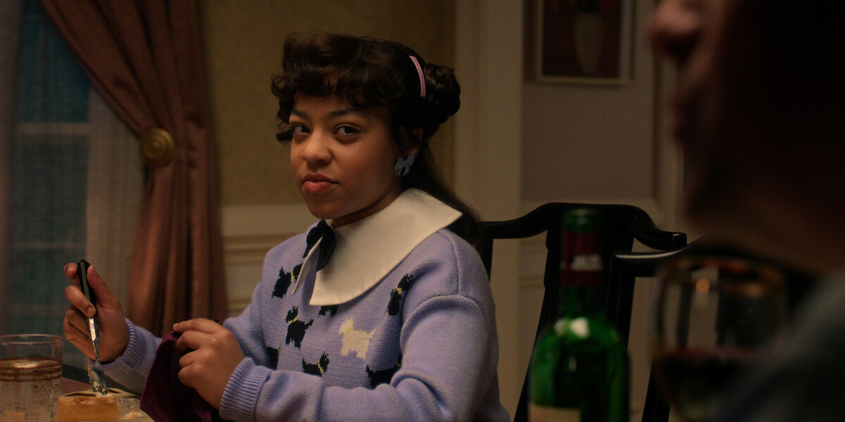 Priah Ferguson as Erica Sinclair in ‘Stranger Things 5’
