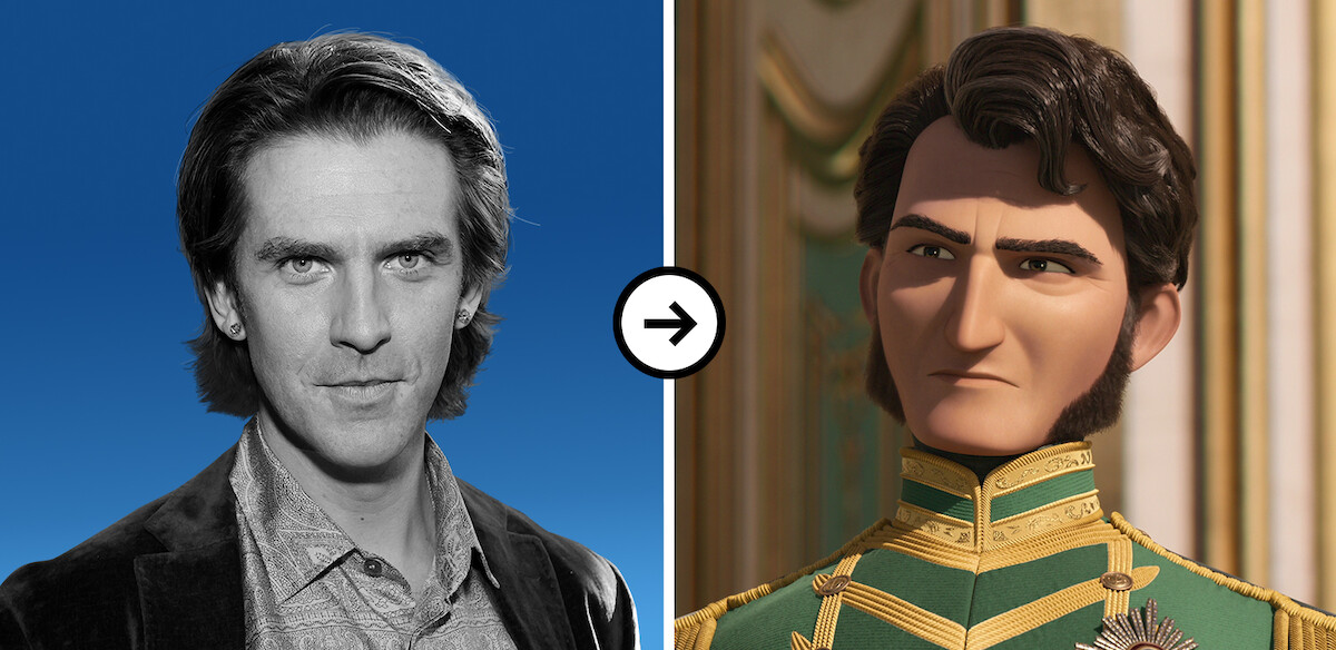 Admiral Hornagold (Dan Stevens)