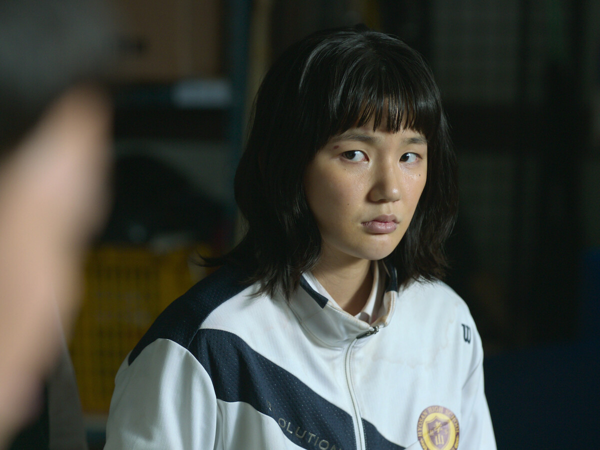 Park Mi-jin (Lee Eun-saem) - Meet the Zombie-Fighting Teens of ‘All of Us Are Dead’