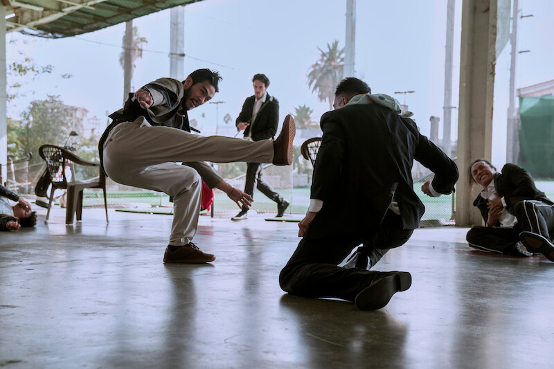 The Brothers Sun First Look Photos
