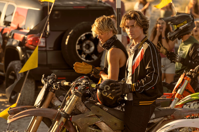'Outer Banks' Season 4 First Look Photos.