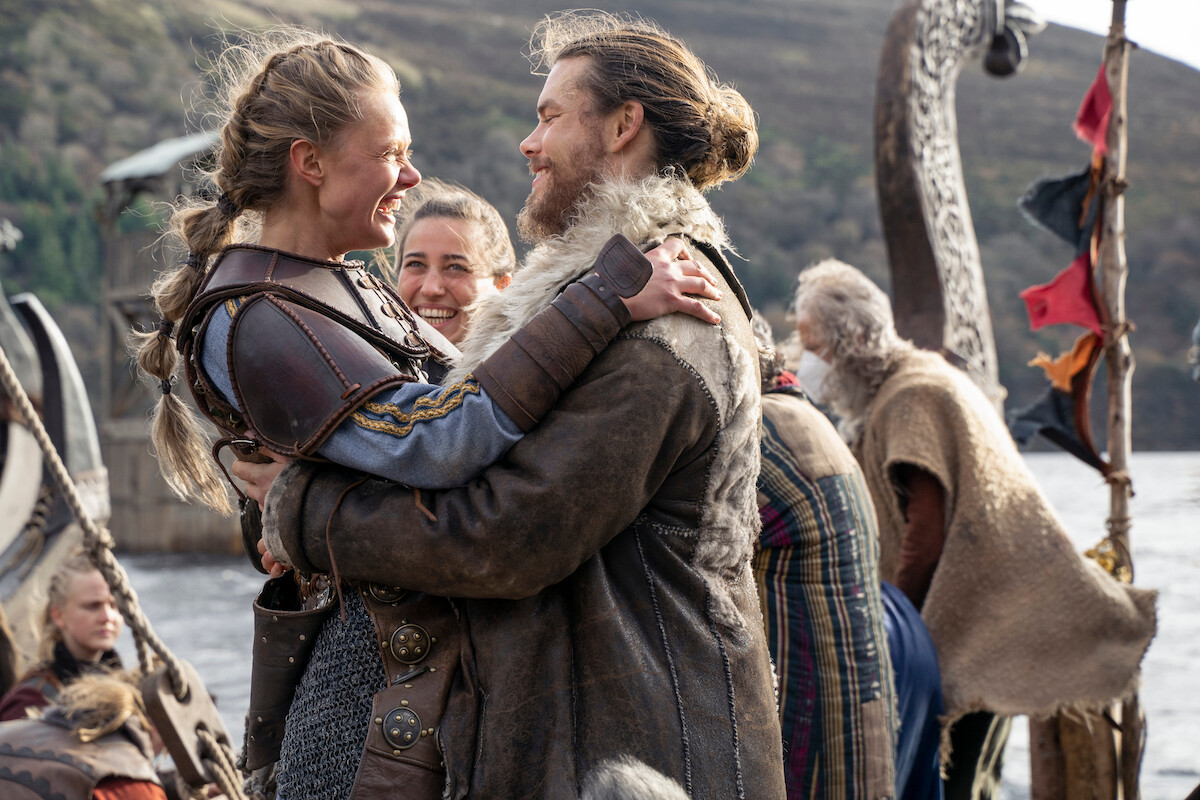 Why We Can’t Stop Thinking about the Hair in ‘Vikings: Valhalla’