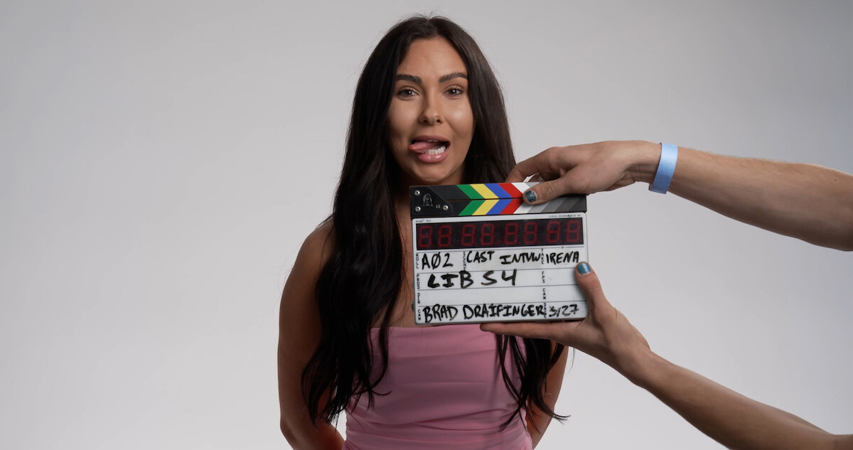 The Love is Blind Season 4 cast introduce themselves