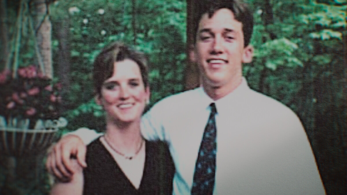 Amy and Brad Bradley