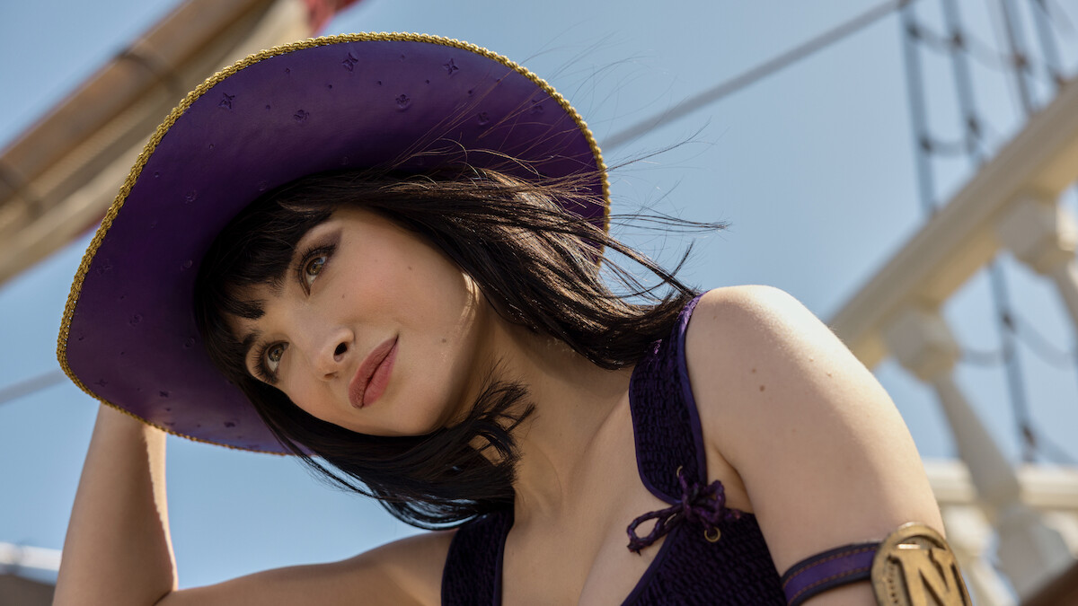 Lera Abova as Miss All Sunday in ‘ONE PIECE’ Season 2