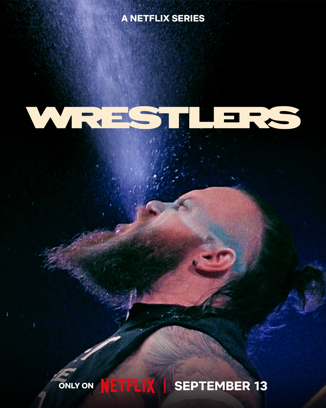 Wrestlers Key Art