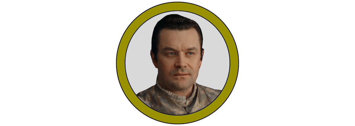 Eist Tuirseach in ‘The Witcher’