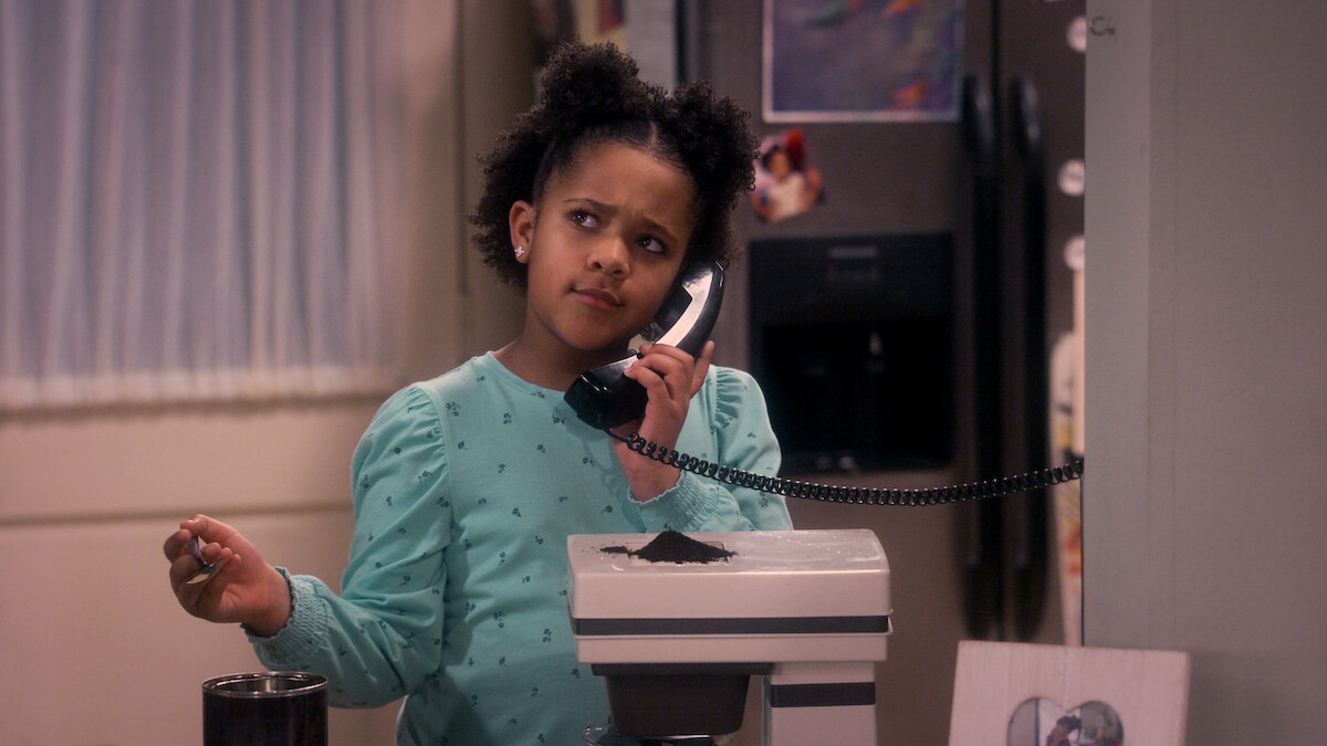 ‘The Upshaws’ Season 2 Just Got a Release Date 