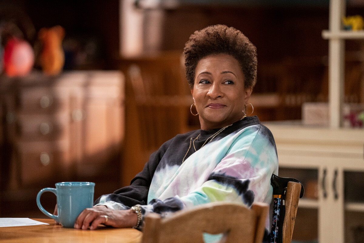 Wanda Sykes as Lucretia Turner