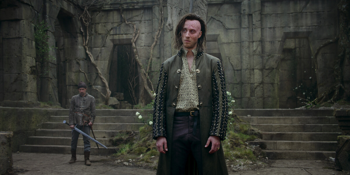 Chris Fulton as Rience.