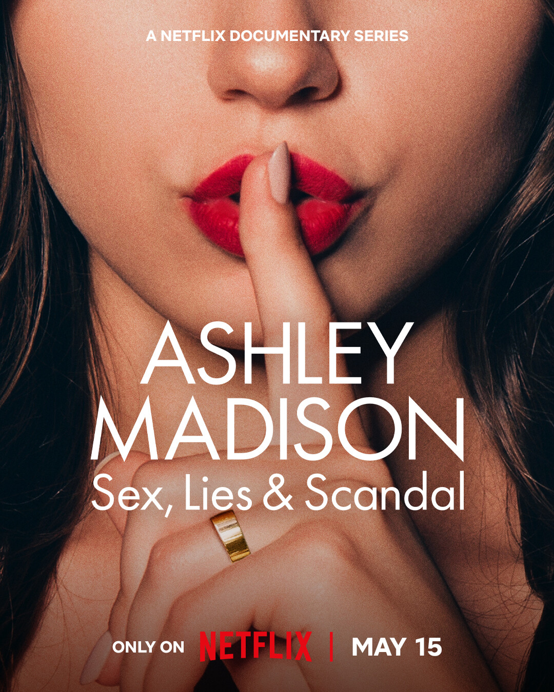 ‘Ashley Madison: Sex, Lies & Scandal’ key art