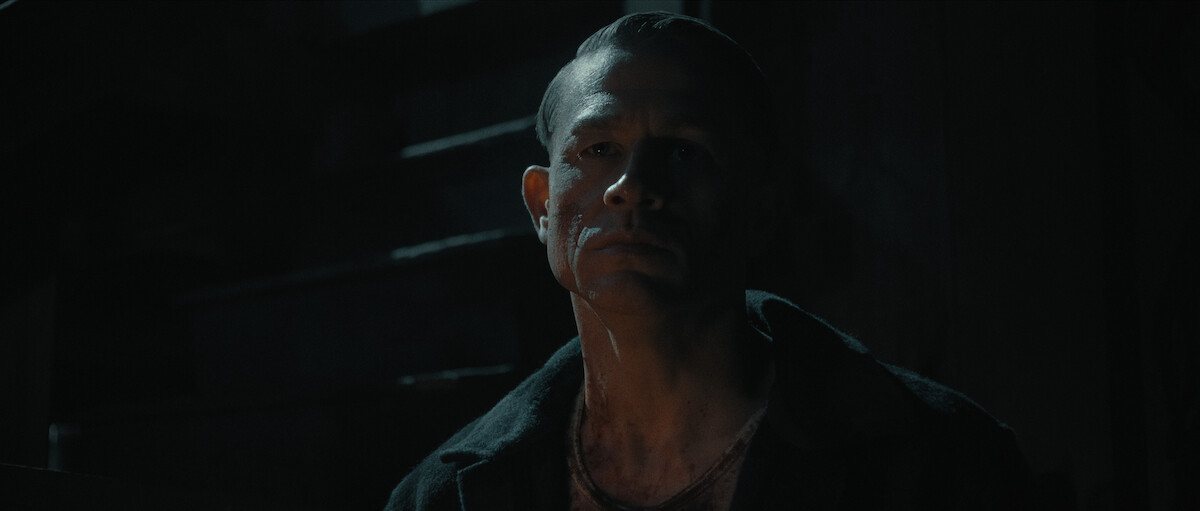 Charlie Hunnam as Ed Gein