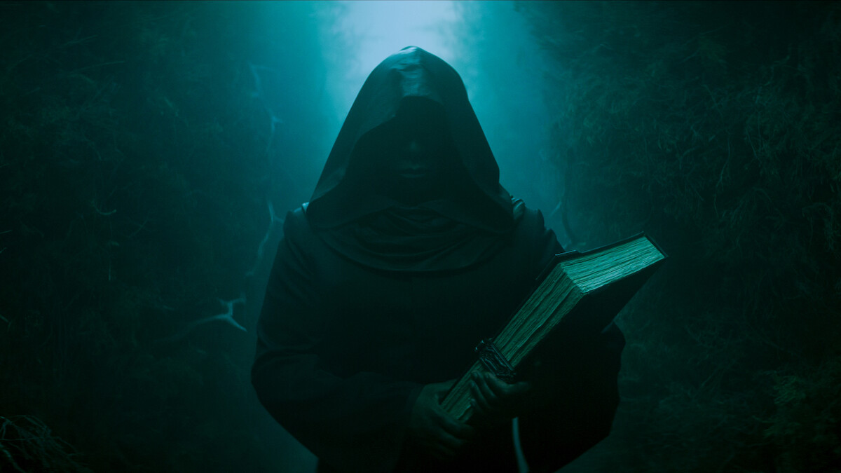Adrian Lester as Destiny in ‘The Sandman’ Season 2