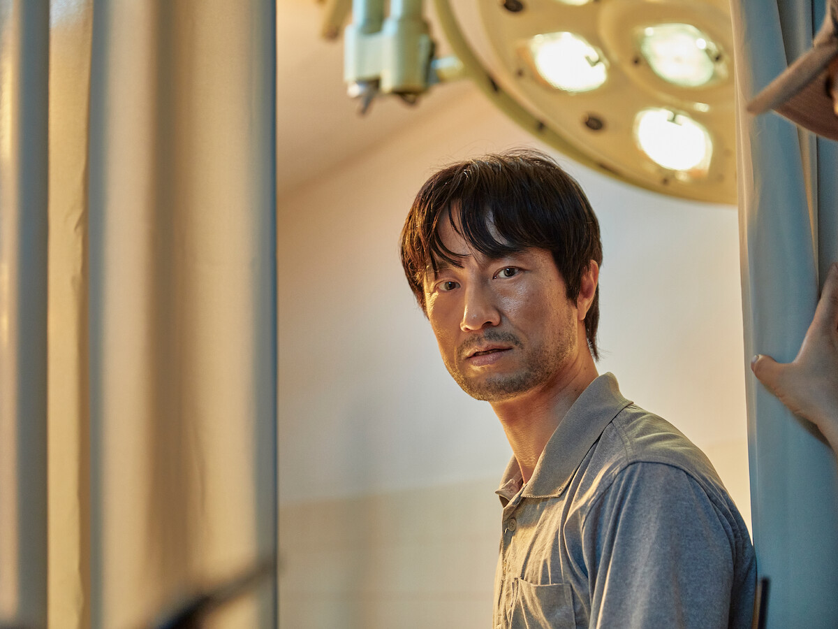 Inline Image 10: Lee Byeong-chan, aka Mr. Lee (Kim Byong-chul) - Meet the Zombie-Fighting Teens of ‘All of Us Are Dead’