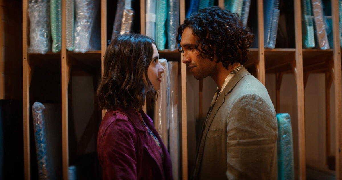 Laura Marano as Cami in 'Choose Love'