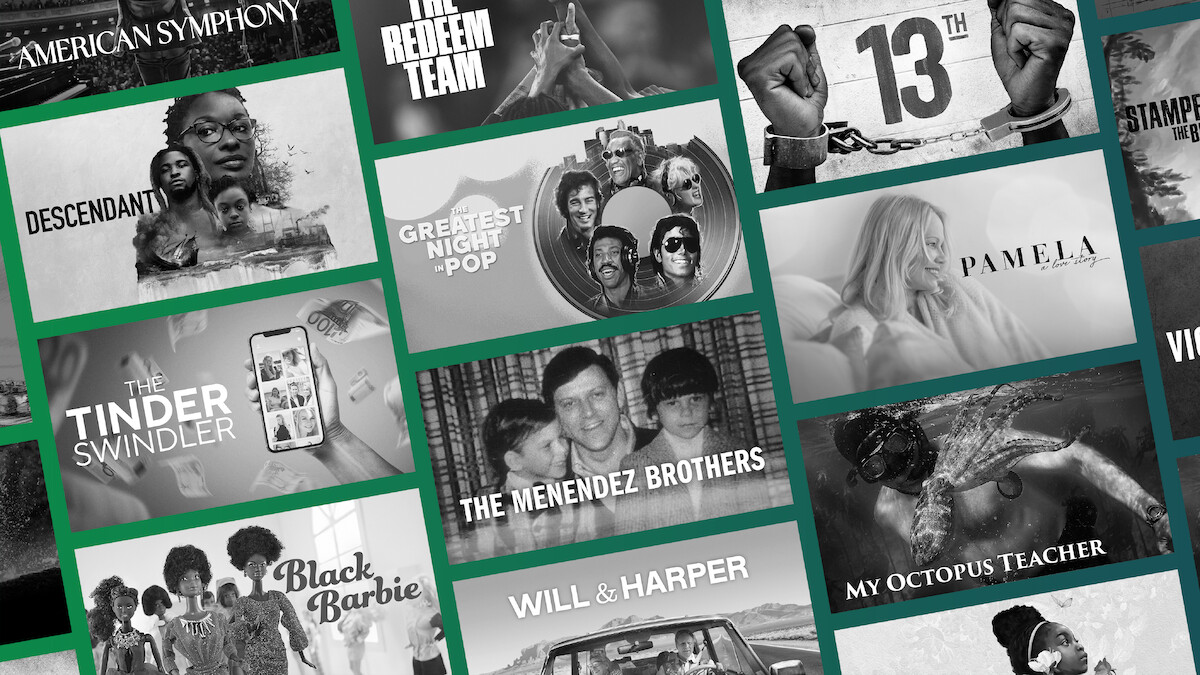 25 Riveting Documentaries to Stream, from Deep Dives to Celebrity Spotlights.