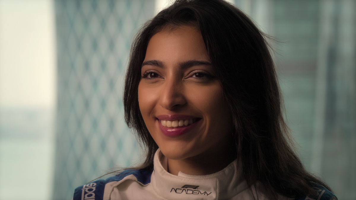 Amna Al Qubaisi