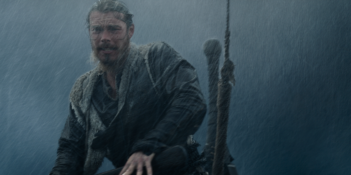 Leif Eriksson in Vikings: Valhalla