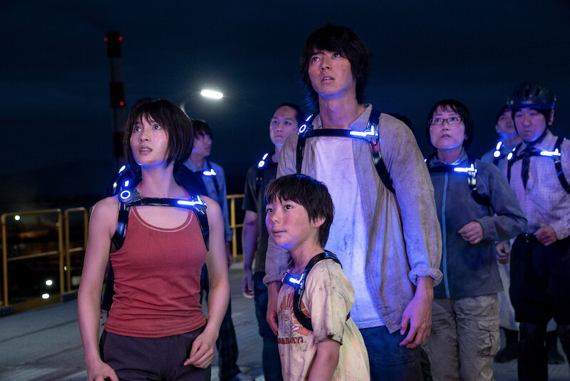Alice in Borderland S2