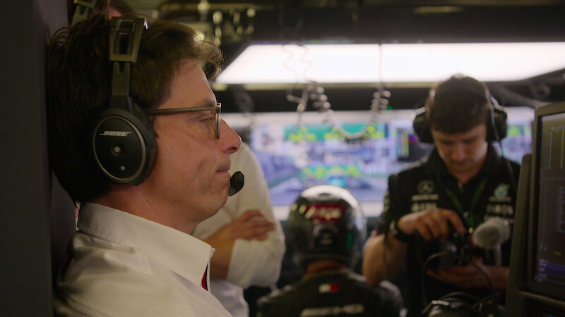 Formula 1 Drive To Survive Season 5 First Look Photos