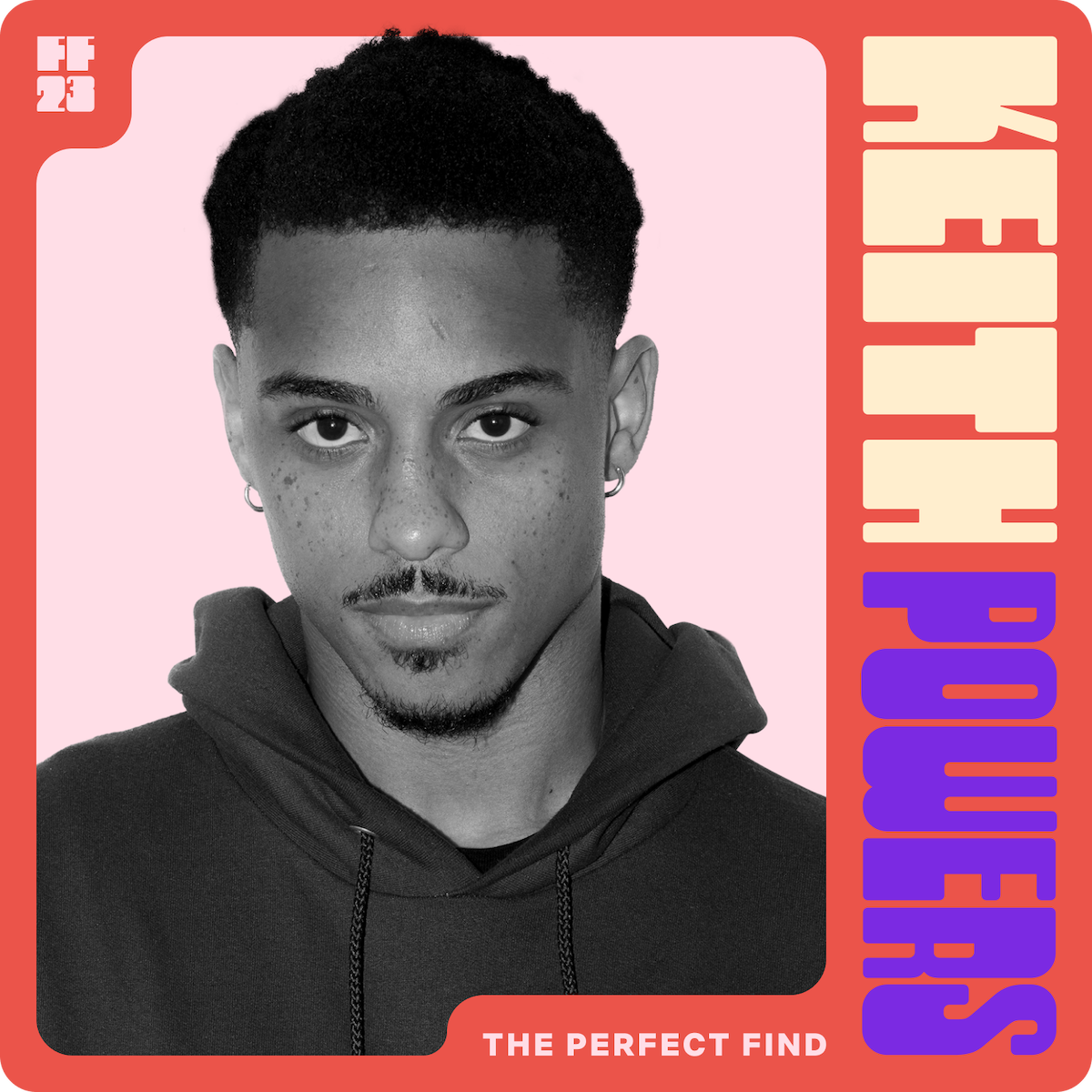 Keith Powers