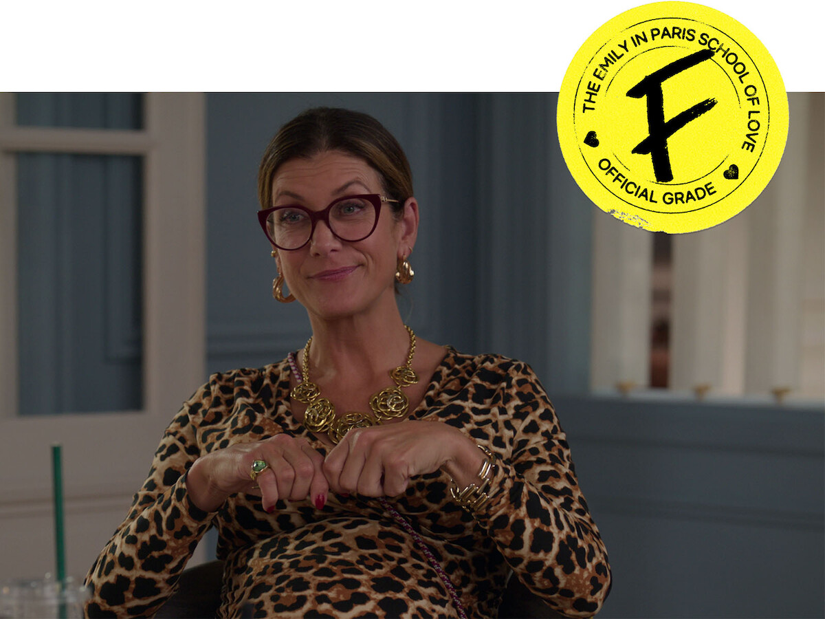 Inline 8: Let’s Grade Each ‘Emily in Paris’ Character’s Love Life
