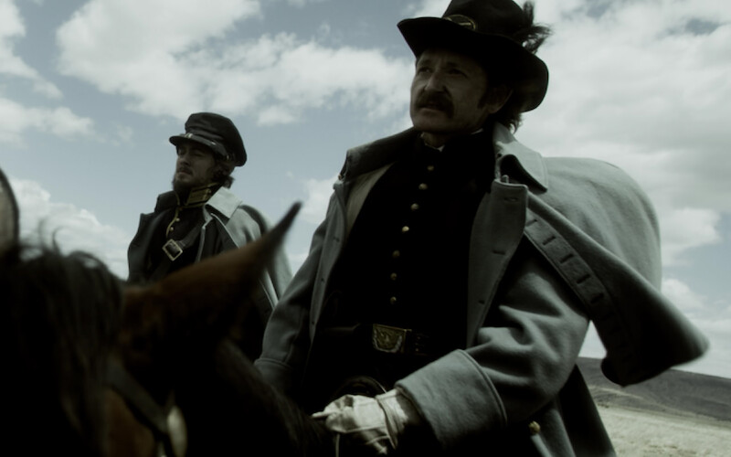 'American Primeval' Season 1 First Look Photos.