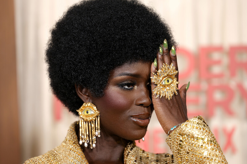 Jodie Turner-Smith
