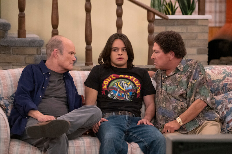 'That '90s Show: Part 2' First Look Photos