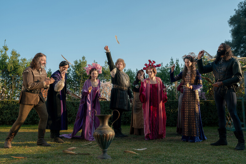 'The Decameron' Season 1 First Look Photos
