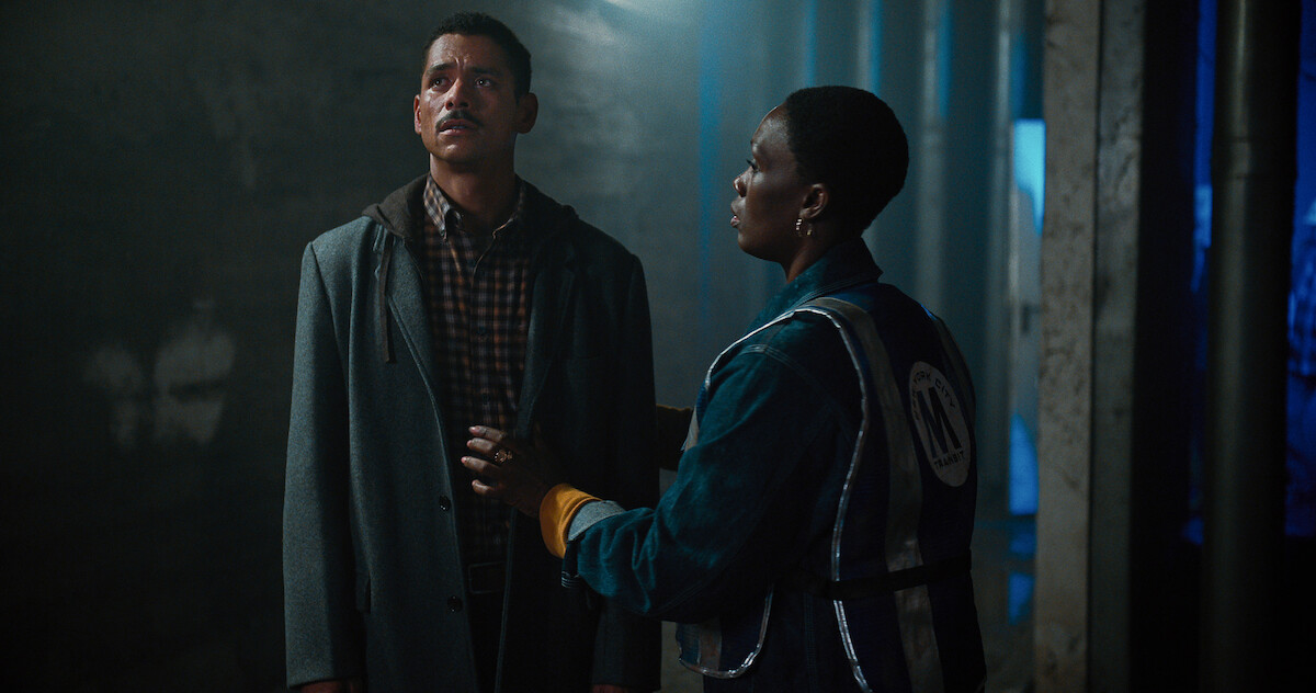 Charlie Barnett