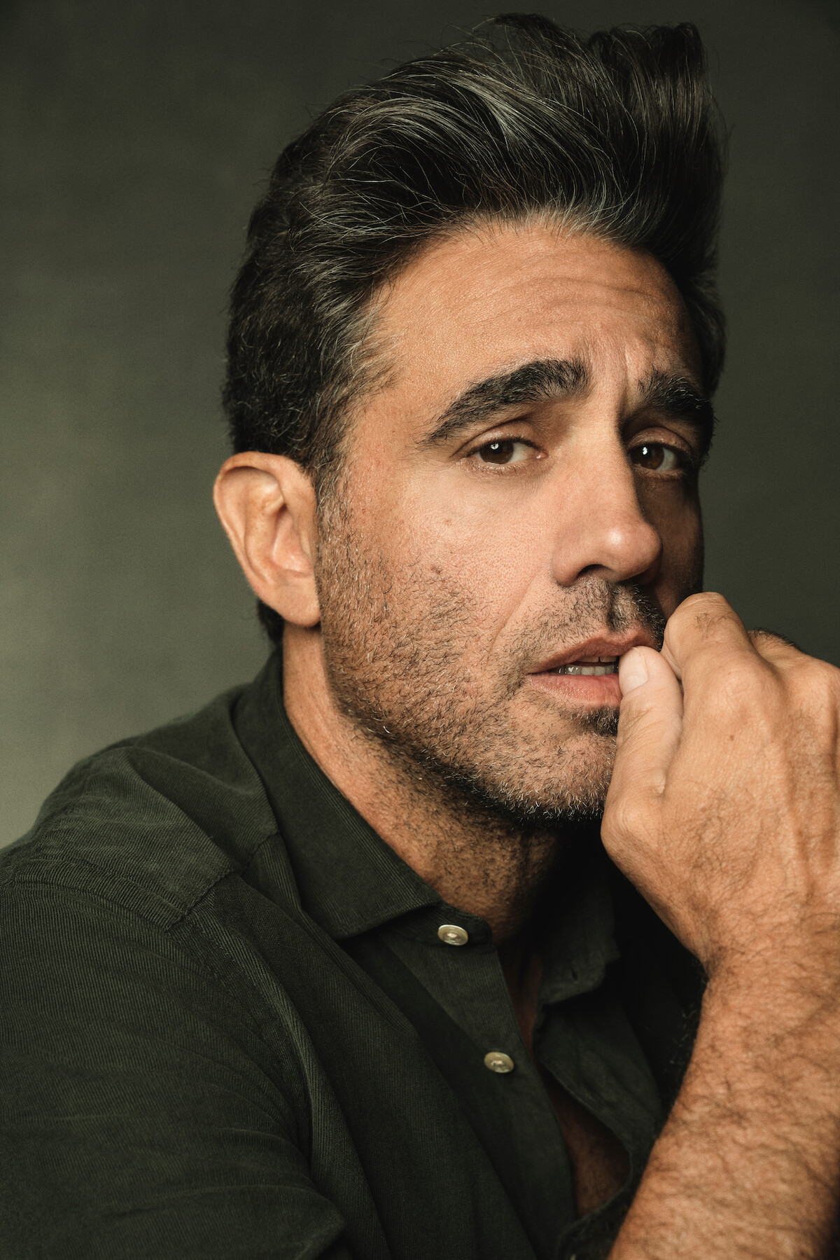 Bobby Cannavale - Naomi Watts and Bobby Cannavale on Who They Think the Watcher Is 