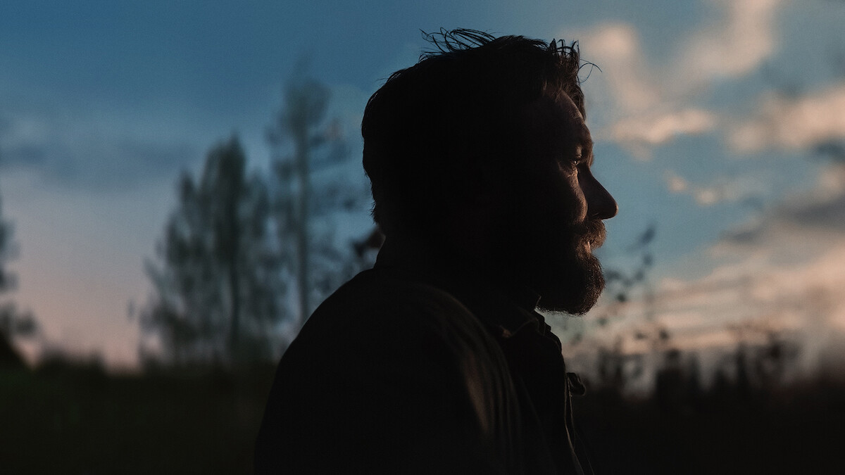 The teaser for 'Train Dreams.'