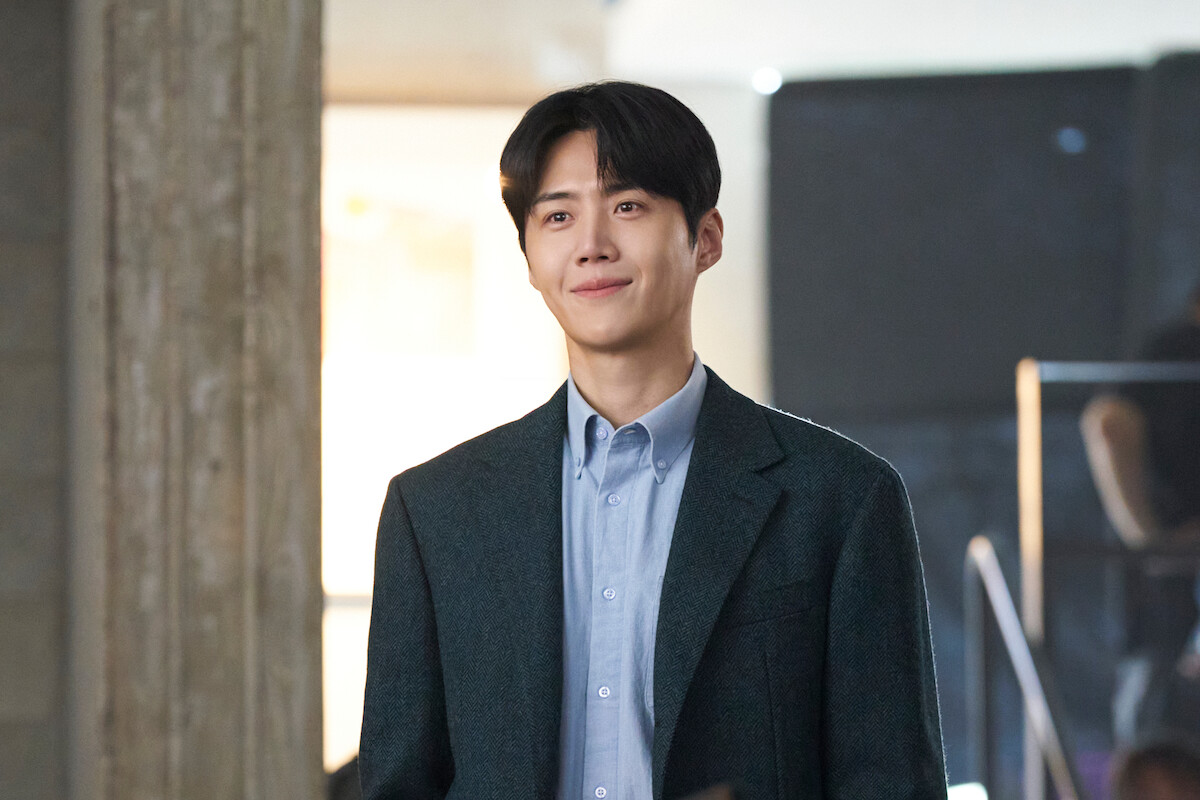 Kim Seon-ho interpreta Joo Ho-jin