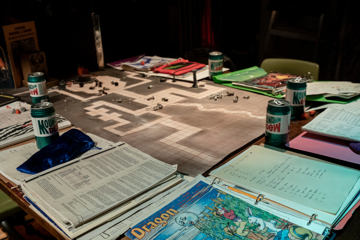How Dungeons & Dragons Inspired ‘Stranger Things’ and Season 4’s Undead Villain