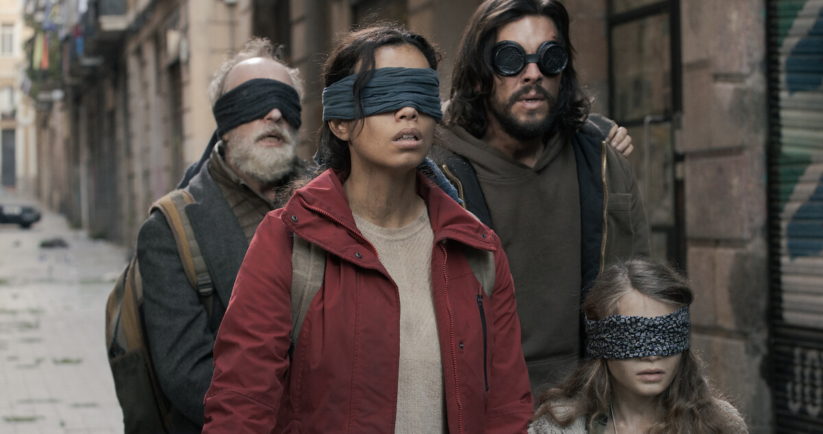 Bird Box Barcelona