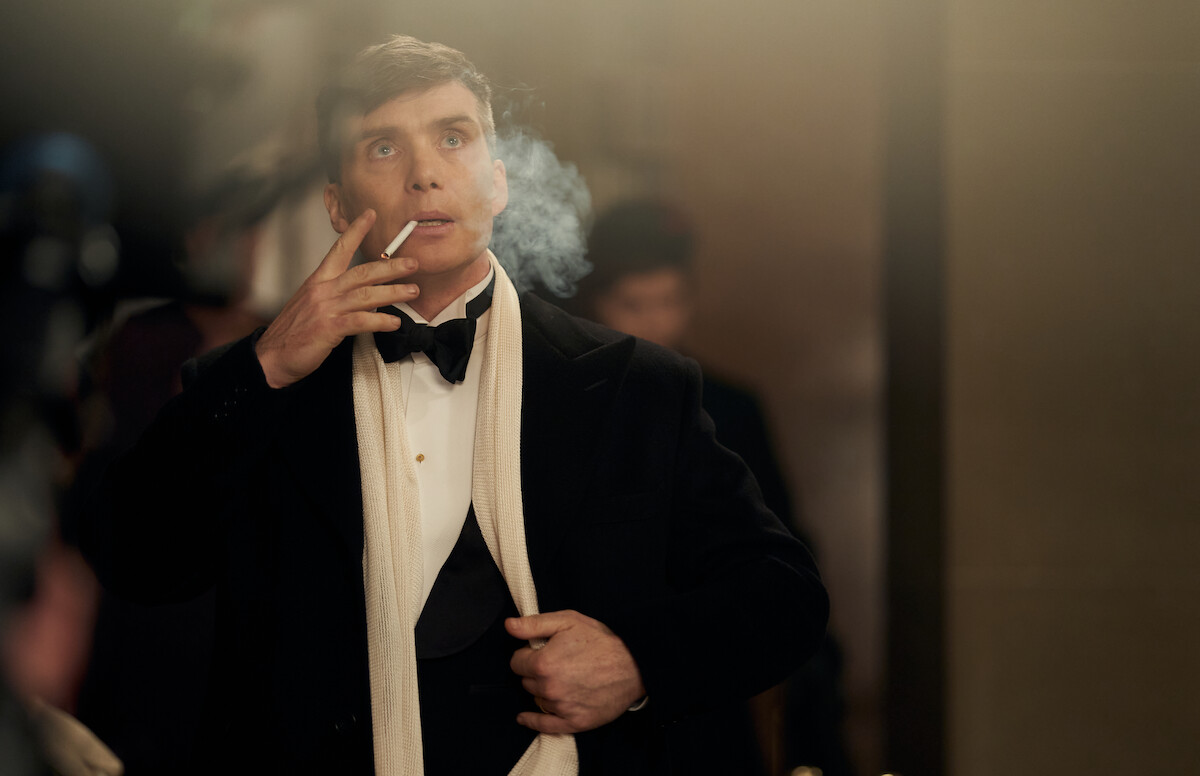 Cillian Murphy as Thomas Shelby - By Order of the Peaky Blinders, Meet the Cast of ‘Peaky Blinders’ Season 6 