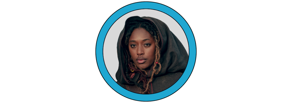 Éile in ‘The Witcher’
