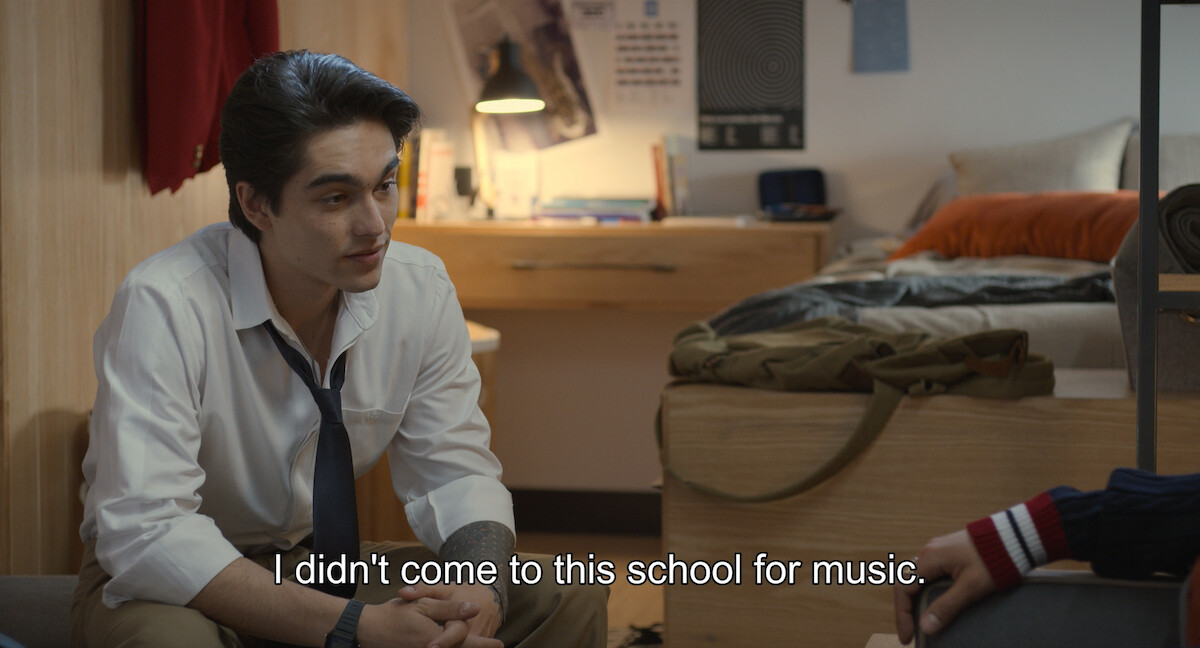 Inline 4: Everything That Happened in ‘Rebelde’ Season 1