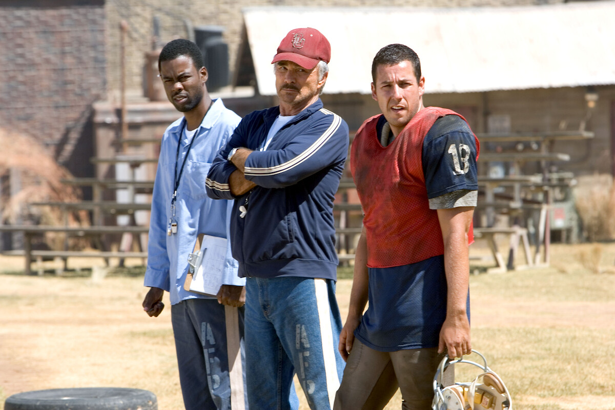 A Brief History of Adam Sandler’s Lifelong Love for Basketball 