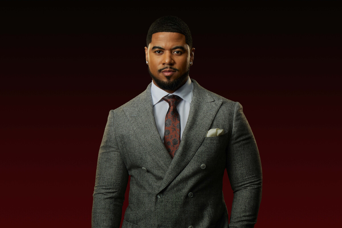 Julian Horton as Roy in ‘Beauty in Black’ Season 2