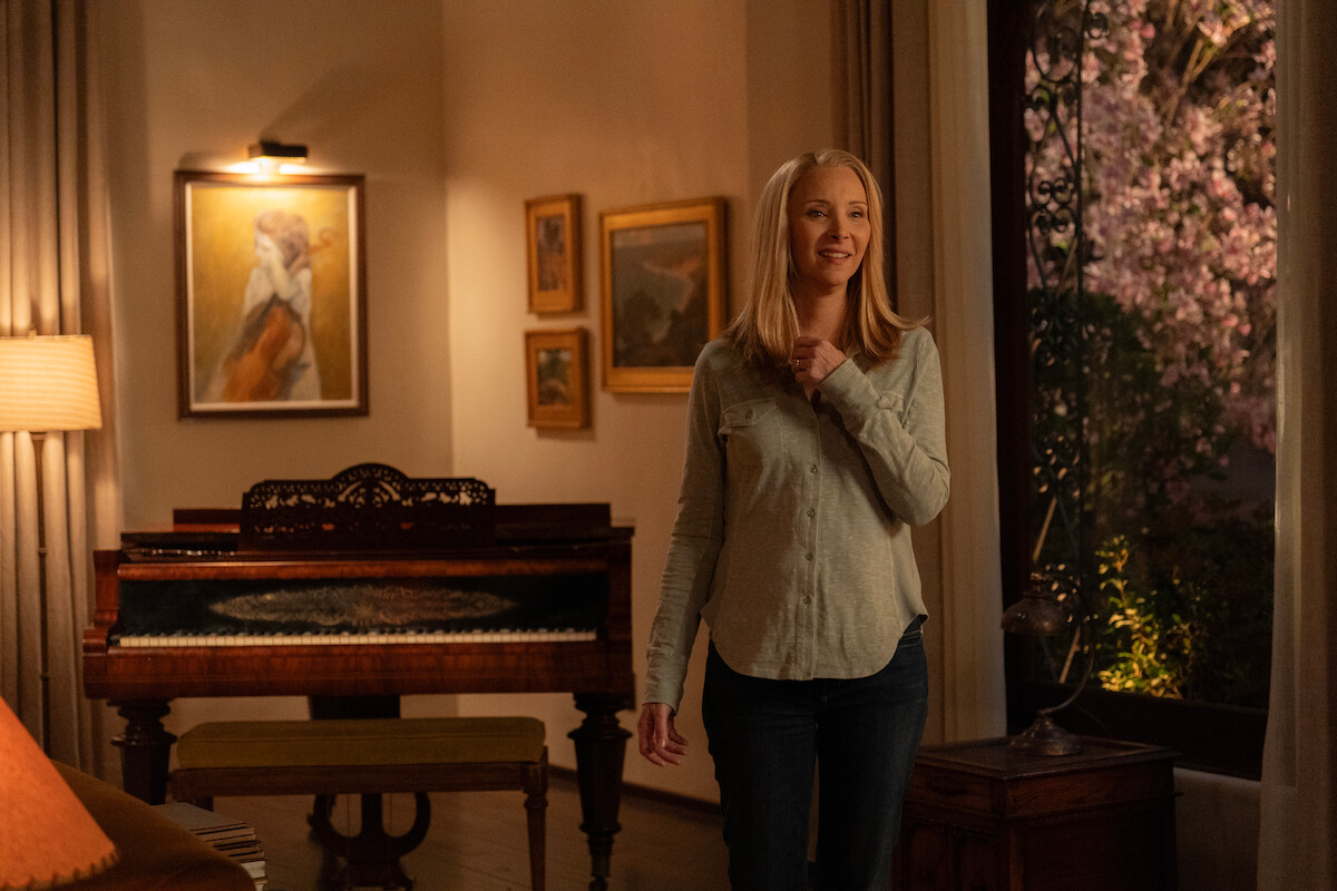 Lisa Kudrow as Lydia in Season 1 of ‘No Good Deed’